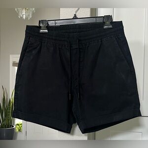 Calvin Klein Casual Black Shorts Size M